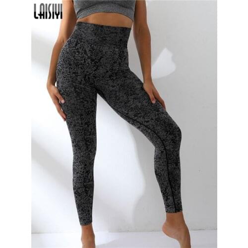 Women Pants New Vital Seamless Leggings for Workout Gym High Waist Fitness Pants Butt Booty Legging Camo Sports Push Up Leggings