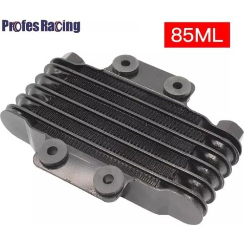 Motorcycle High Quality Oil Engine Oil Cooler Cooling Radiator for 100CC-250CC Motocross Dirt Bike ATV for Yamaha JYM250 YS250