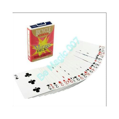 Mirage Deck - Card Magic, Magic Trick