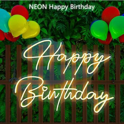 Customized Neon Light LEDs Sign Waterproof Lamp Party Wall Flex Neon Nightlight Bar Pub Holidays Trees Wedding Cut to Shape