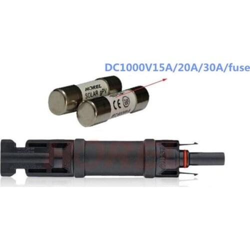 New arrival product! solar Connector Fuse protection Waterproof Solar Fuse Holder Protective