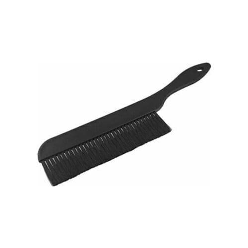 22cm x 5cm Large Size ESD Anti Static Conductive Brush Black