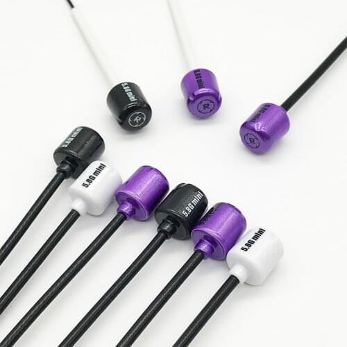 Super Mini 5.8G FPV RHCP Antenna 2DBi SMA UFL MMCX Antenna for RC FPV Racing Drone TX RX Part