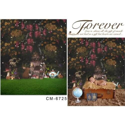 TR fondo fotografico de estudio Kids Photography Background Backdrop for Photo Studio Digital Printed Photo Backdrop Custom