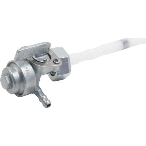 X Autohaux 15mm/13mm Universal-Motorcycle Fuel Switch Scooter Petrol Gas Tank Petcock Valve