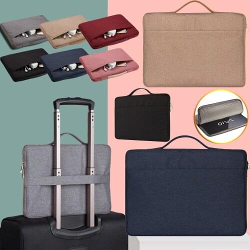 Waterproof Laptop Carry Pouch Sleeve Case Bag for 11" 13" 14" 15" Sony VAIO Laptop Bag Sleeve
