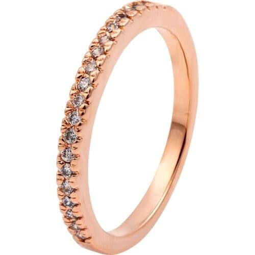 Windshow Rings With Crystals