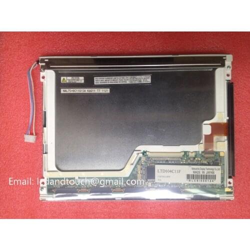 LTD104C11F lcd screen display panel Repair Repalcement