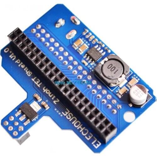 7" TFT Shield for Taiuino Due or Due