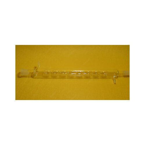 Allihn Condenser,400mm,24/29,condenser-Allihn Type,laboratory Glass