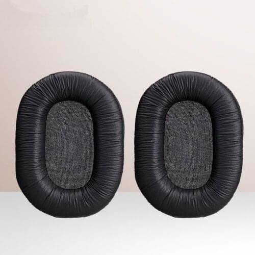 1 Pair Earpads For Sony MDR-7506 MDR-V6 MDR-900ST Headphones Headset Replacement Ear Pad Ear Cover Ear Cushions Ear Cups
