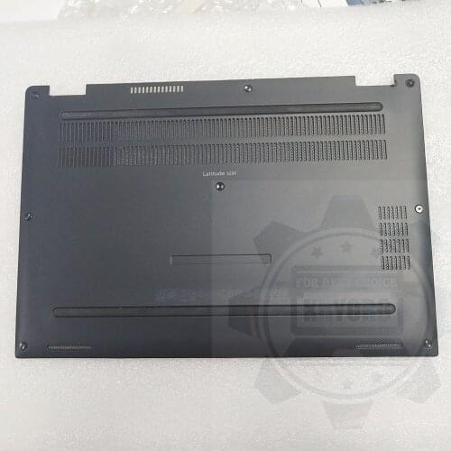For Dell Latitude 5289 Series Black Laptop Bottom Base Case Cover MH1TF 0MH1TF