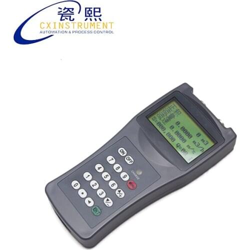 DN50~DN700 Pipe Size Flow Sensor Inline Ultrasonic flow meter