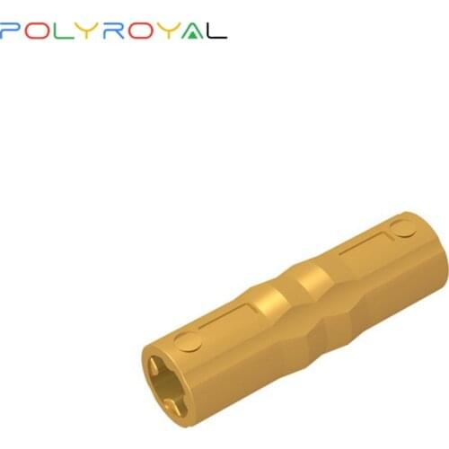 Building Blocks Technical Parts 1x3 drive ring shaft connector MOC Compatible With brands toys for children 18948