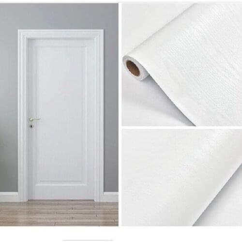 Home Decoration Stickers & Posters Pure Color Self-adhesive Renovation Various Vintage Furniture and Doors Surface Wall stickers