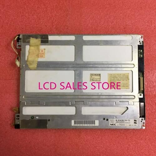 NL8060BC26-12 10.4 INCH LCD DISPLAY SCREEN 800*600 TFT ORIGINAL 800*600