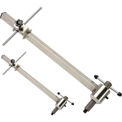 NEW Tail Hook Correction Tool Corrosion Resistant Stainless Steel Bike Rear Derailleur Hanger Alignment Gauge