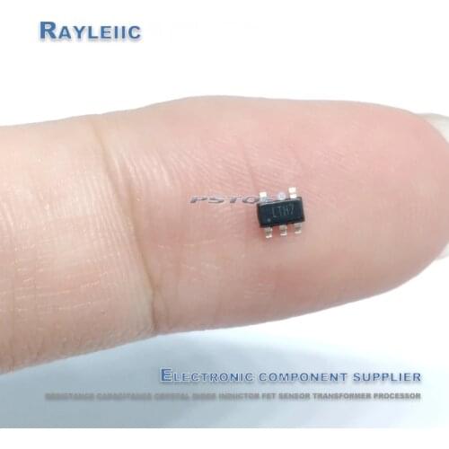 NEW Original LTC4054 LTH7 SOT-23-5 LTC4054ES5 LTC4054ES5-4.2 SOT-23 Lithium battery charging chip In Stock