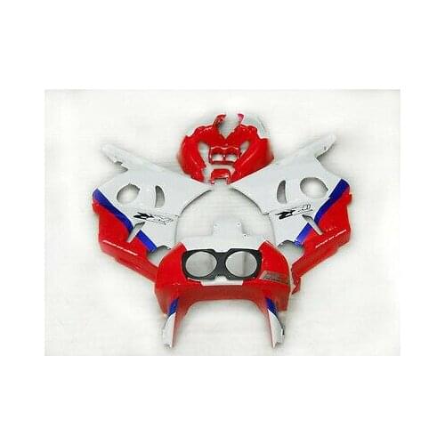 Wotefusi ABS Bodywork Fairing For Honda CBR 400 RR 29 Period 1991 1994 1992 1993 (A)