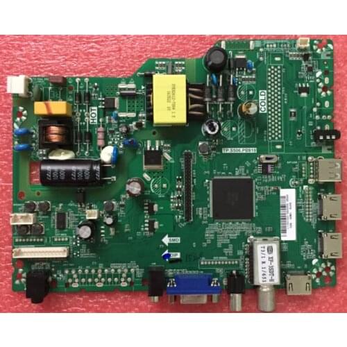 Original power board TP.S506.PB818 TV power panel TP S506 PB818 for ChangHong