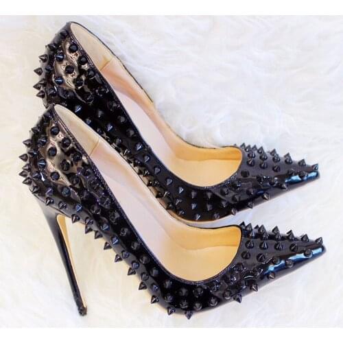 PDEP Womens High-heeled Shoes