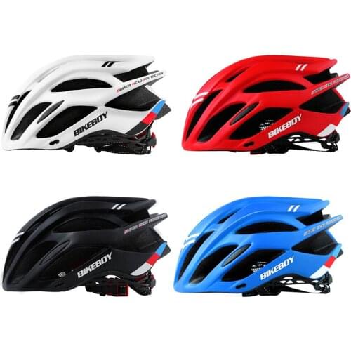 MTB Bike Helmet for Men Women Sport Cycling Helmet Adjustable Mountain Road Bicycle Soft Pad Safety Hat Cap Accessories