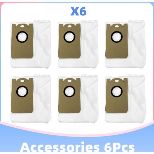 Replacement Dust Bag for Proscenic M7 Pro and M8 Pro Robotic Vacuum Cleaner Spare Accessories