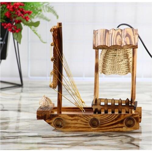 LED Night Light HandmadeLog Toy Ornaments Small Lights Creative Fashion Home Decorations Children Children’s Birthday Gifts