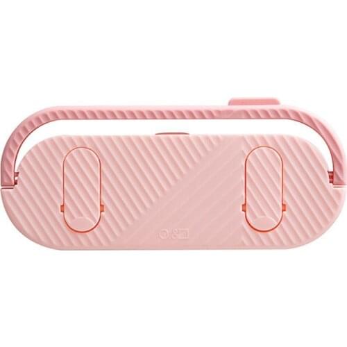 Slippers Rack Wall Mounted Foldable Plastic Self Adhesive Shoes Storage Shelf Home Decoration Opslag houders