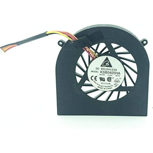 Delta KSB0405HA Laptop blower fan 45x45x6MM Fan Fluid bearing Cooling fan 5V 3.6W with 4pin PWM