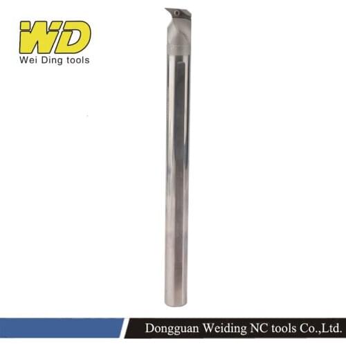 JIK C10M C12Q C14Q C16 C20 C25T -SVUCR VCGT blade Internal Lathe Boring bar Internal Turning Tools