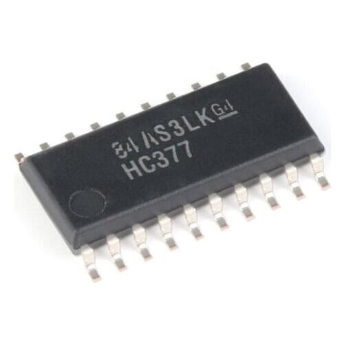 Inquiry Before Order New Original SN74HC377NSR HC377 SMD SOP20 Eight-Way D-Type Trigger SMD 5.2mm Electronic Components