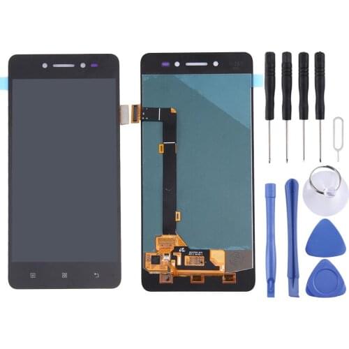 LCD Screen and Digitizer Full Assembly for Lenovo S90 / Sisley S90 / S90-T / S90-U