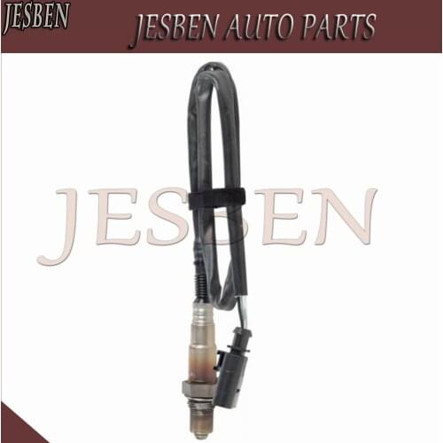 06K906262T Rear Lambda Probe Oxygen O2 Sensor Fit for VW BEETLE SCIROCCO GOLF VI 2.0 TSI 2013-2017 NO# 0258010390 06K 906 262 T