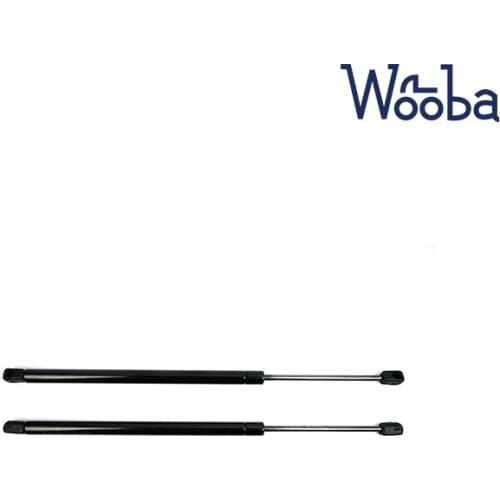 2Pcs Rear Trunk Lid Lift Support Shock Strut Bar Gas Spring for Volkswagen VW Touran 1T1 1T2 2003-2010 1T0827550C