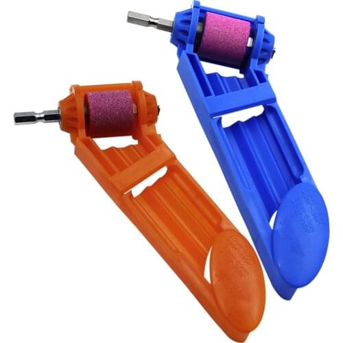 2021 Handheld Tools corundum grindingwheel drill sharpener titanium alloy drill bit portable drill bit Power tool accessories
