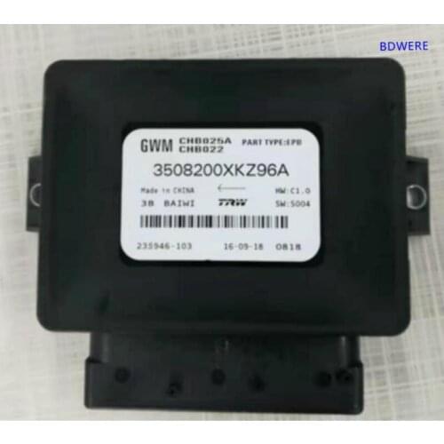 3508200XKZ96A Electronic handbrake module for haval H6