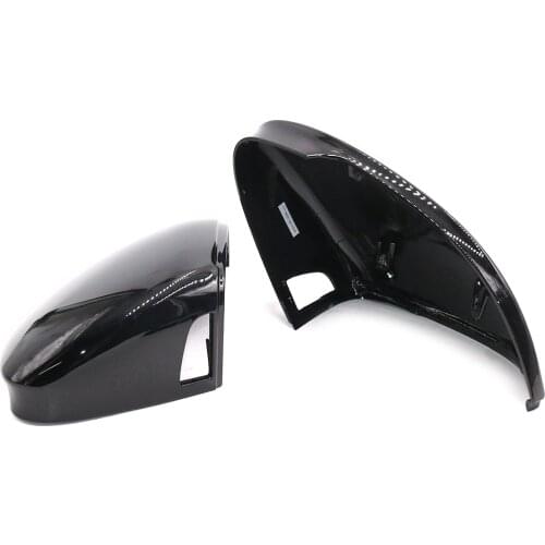 Rear view Side Mirror Cap Within Side Assist Hole For Golf 8