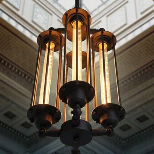 Full Matcher Vintage Chandeliers