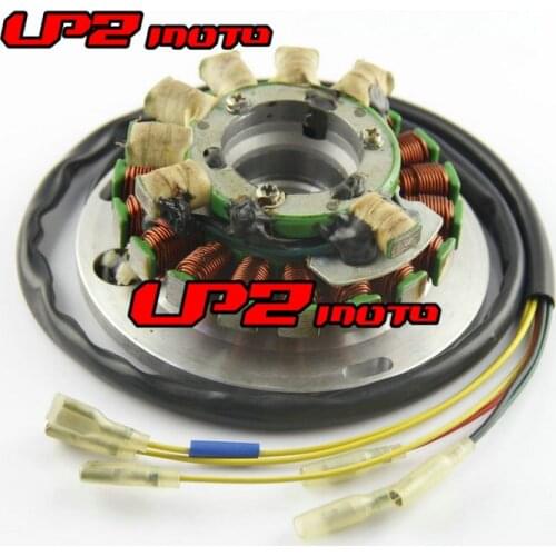 Motorcycle Generator Ignition Magneto Stator Coil For Husqvarna TE350 1990-1994