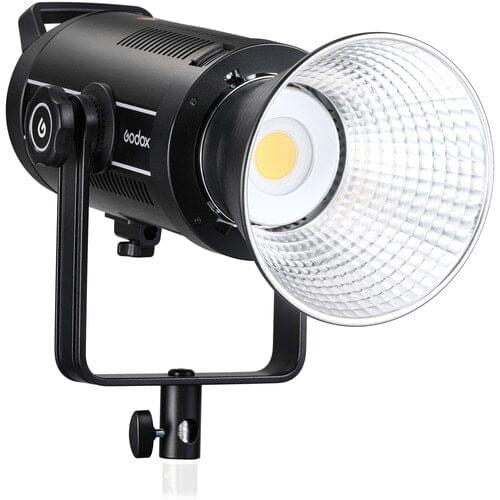 Godox SL-150II SL150W II LED Video Light White Version LCD Bowens Mount for Photography Studio Accessories Youtube Tiktok Live
