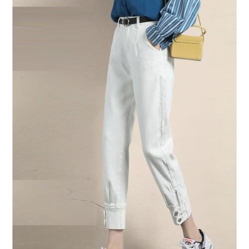 LANJING Women's Skinny Pants