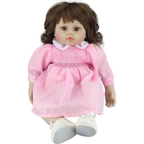 Fashion new Dress For 22 Inch Baby Reborn Doll 55cm doll Clothes