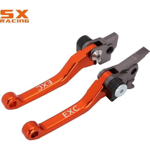 Motorcycle CNC Brake Clutch Lever For KTM SXF SX XC XCF EXC XCW EXCF XCFW SXR SMR XCRW EXCR 250 300 350 400 450 500 505 525 530