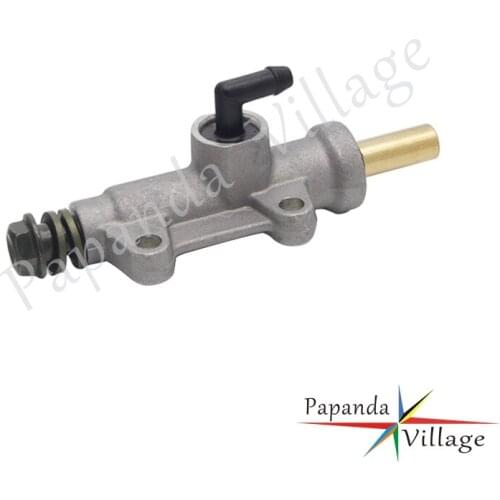 Motorbike Rear Foot Hydraulic Master Cylinder ATV Rear Brake Clutch Pump Custom For Polaris Sportsman 7-800 Xplorer 250 300 400