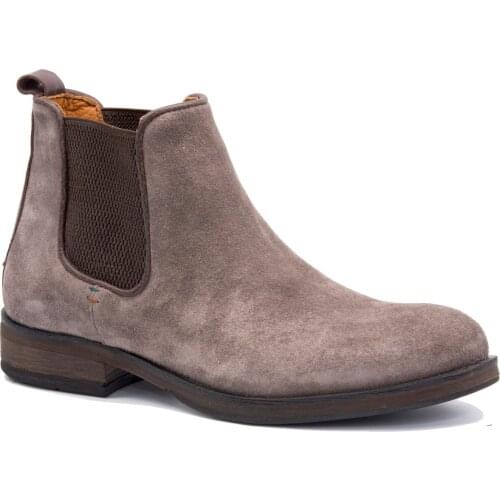 Gedikpaşalı FRF 20K 3601 VİZON Male Shoes Boots