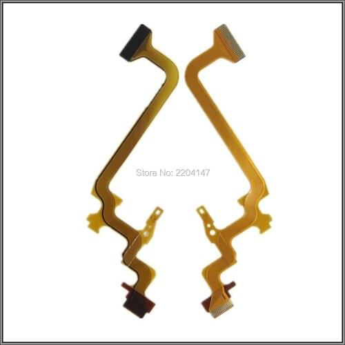 NEW LCD Flex Cable For JVC GZ - MS215 MS230 HM320 HM300 HM330 HM550 HM570 MG750 HD620 HD500 HD520 Video Camera
