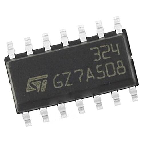 Original LM324DT LM224DT SOIC-14_150mil