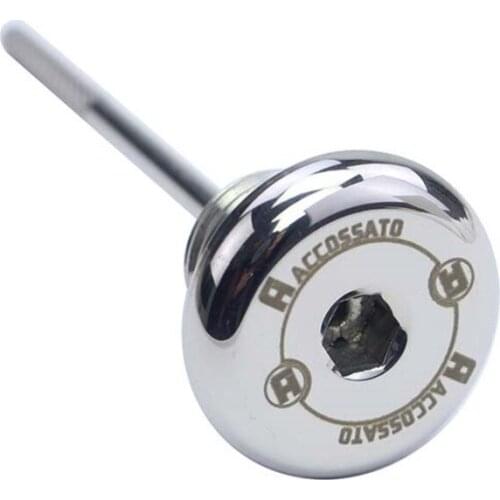 Motorcycle Applicable Modified Oil Inlet Screw Cover Anti-theft Dipstick for Zontes 310m Zt250r 310-x / r t