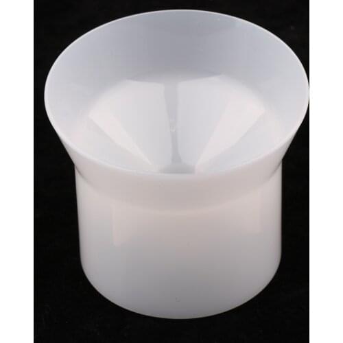 Durable PP Funnel For Filling Small Perfume Essential Oils Bottle Container